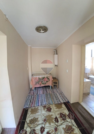 Casă de caramida finisata 75mp, teren 900mp | jud Dambovita - imagine 7