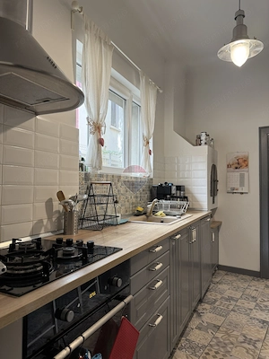 Apartament 4 camere și 2 băi | Casă interbelică Art Deco | Unirii - imagine 15