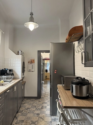 Apartament 4 camere și 2 băi | Casă interbelică Art Deco | Unirii - imagine 16