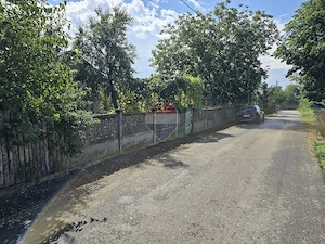 Casă de caramida finisata 75mp, teren 900mp | jud Dambovita - imagine 17