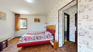 Pensiune în funcțiune | 10 camere | Teren 4.000 mp | Brădet – Săcele - imagine 9