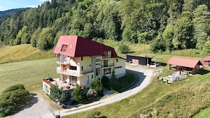 Pensiune în funcțiune | 10 camere | Teren 4.000 mp | Brădet – Săcele - imagine 12