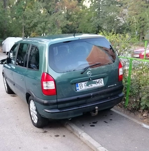 Dezmembrare Opel Zafira - imagine 2
