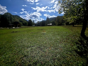 Teren 1,113mp Cazaci / Strada Principala