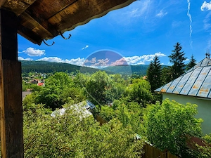 Casa la rosu in Poiana Tapului, Busteni, 3 dormitoare cu baie proprie - imagine 11
