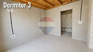 Casa la rosu in Poiana Tapului, Busteni, 3 dormitoare cu baie proprie - imagine 9