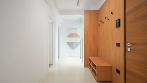 Apartament elegant de închiriat, 3 camere, 2 băi și parcare UNO Brasov - imagine 9