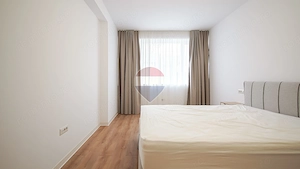 Apartament elegant de închiriat, 3 camere, 2 băi și parcare UNO Brasov - imagine 12