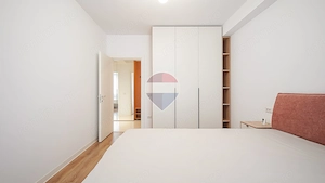 Apartament elegant de închiriat, 3 camere, 2 băi și parcare UNO Brasov - imagine 10