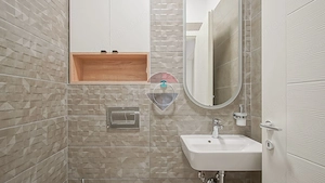 Apartament elegant de închiriat, 3 camere, 2 băi și parcare UNO Brasov - imagine 15