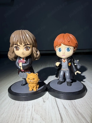 Hermione + Ron SET - Harry Potter - Wizarding World