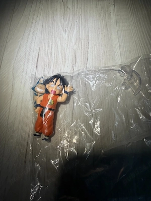 Dragon Ball - Yamcha and Puar Figure