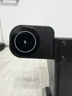 Dual Wireless Charging Dock / Stand Tesla model 3/Y - imagine 2