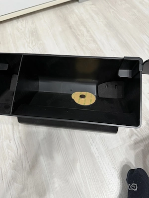 Dual Wireless Charging Dock / Stand Tesla model 3/Y - imagine 4