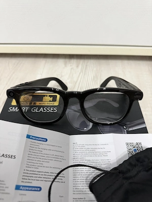 Smart Glasses JS-02 Pro