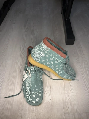 Clarks Torhill Hi Shoes 42