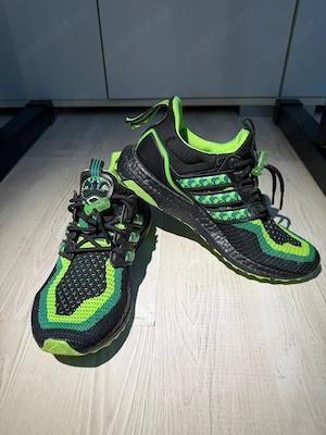 Adidas Ultraboost DNA Lion Dance Bold Green 40
