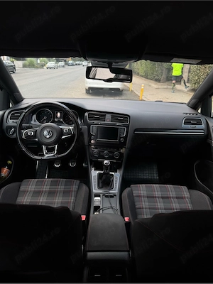Volkswagen Golf 7 GTI Performance - imagine 7