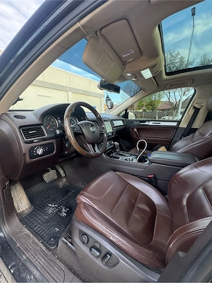 TOUAREG 245cp Distributie inlocuita  - imagine 5