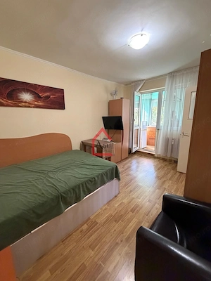 Apartament cu o camera, Podu Ros, etaj 2 - imagine 2