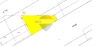 Teren 3187 mp intravilan de vânzare Oradea Nufarul zona Petru Maior - imagine 3