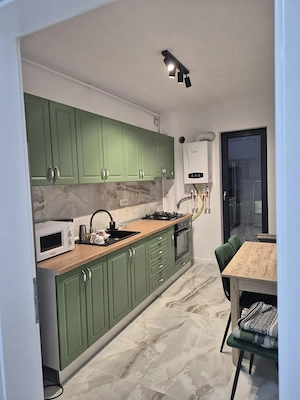  Prima Inchiriere | Apartament 2 camere modern + Loc de Parcare | Bragadiru - Str. Diamantului - imagine 3