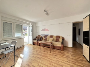 Apartament 2 camere, central Mediaș – Str. Ion Creangă, etaj 2, balcon - imagine 7