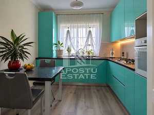 Duplex cu 3 dormitoare, terasa si curte – Dumbravita - imagine 2