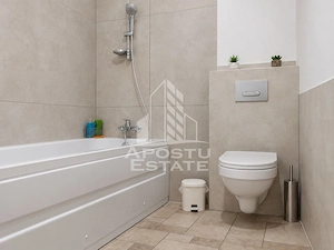 Duplex cu 3 dormitoare, terasa si curte – Dumbravita - imagine 13