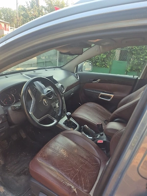 Opel Antara Opel Antara 2.0 diesel euro 5 4x4 manual  2010 - imagine 5