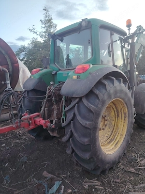 Vând tractor John Deere 6520 cu incarcator - imagine 5