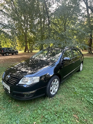 Volkswagen Passat 2006 fără filtru de particule 