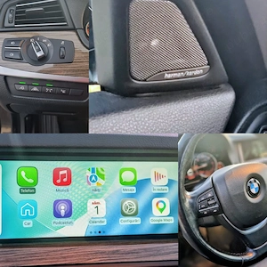 BMW Seria 5 BMW 520d Touring (F11) | 2015 Distronic Plus | Direcție Integrală H.C - imagine 5