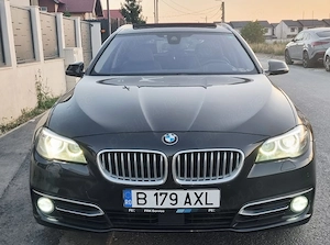BMW Seria 5 BMW 520d Touring (F11) | 2015 Distronic Plus | Direcție Integrală H.C - imagine 4