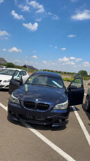 Bmw e60 525 D  - imagine 5
