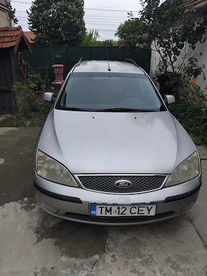 Vand ford mondeo 2004 tdci - imagine 3