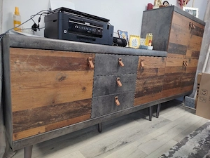Vând mobilier Mobexpert din colecția Bergen