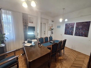 5 Camere, 115 mp utili, Piat a Operei Timișoara, Etaj 1, centrala proprie, 2 bai, investiție, boxa - imagine 11
