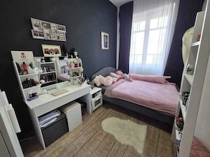 5 Camere, 115 mp utili, Piat a Operei Timișoara, Etaj 1, centrala proprie, 2 bai, investiție, boxa - imagine 2