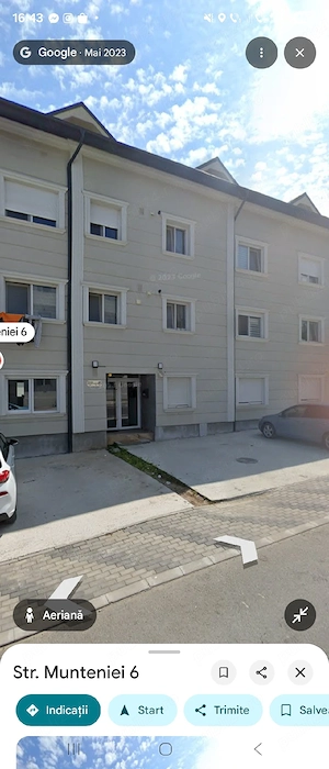 Vand apartament In Techirghiol - imagine 2