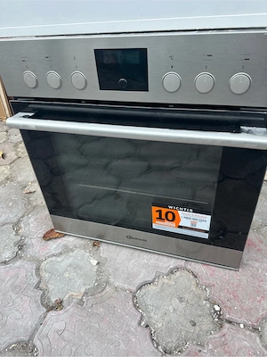 Cuptor cu plita electrice
