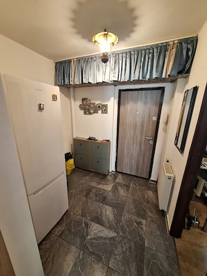 Apartament 2 Camere, etaj 1, zona Brâncoveanu, mobilat, utilat, bloc cărămidă - imagine 7