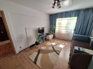 Apartament 2 Camere, etaj 1, zona Brâncoveanu, mobilat, utilat, bloc cărămidă - imagine 8