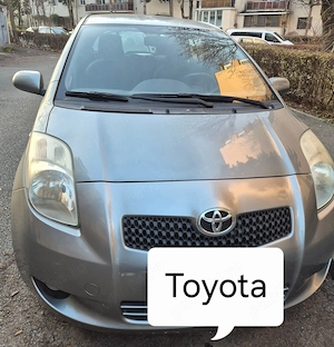 Toyota Yaris 1.3 SOL 2006 unic proprietar - imagine 2