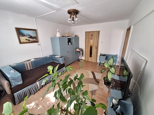 Apartament 2 Camere, etaj 1, zona Brâncoveanu, mobilat, utilat, bloc cărămidă - imagine 3