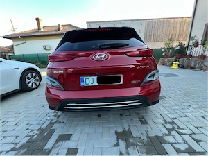Hyundai Kona EV Luxury+ - imagine 6