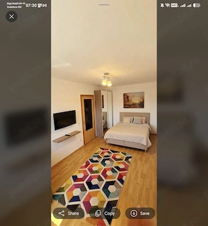 Închiriere apartament 2 camere parc Sebastian, 500 EUR  - imagine 2