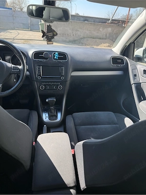 VW Golf 6 Model Highline 1.4 TSI DSG7