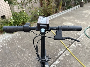 Trotineta electrica , 3 viteze , max 25 km ora