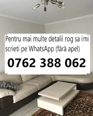 dau in CHIRIE apartament cu 2 camere in PIATRA NEAMT - imagine 2